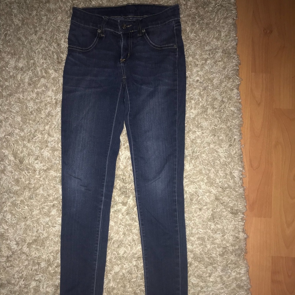 Carmar Skinny Jeans